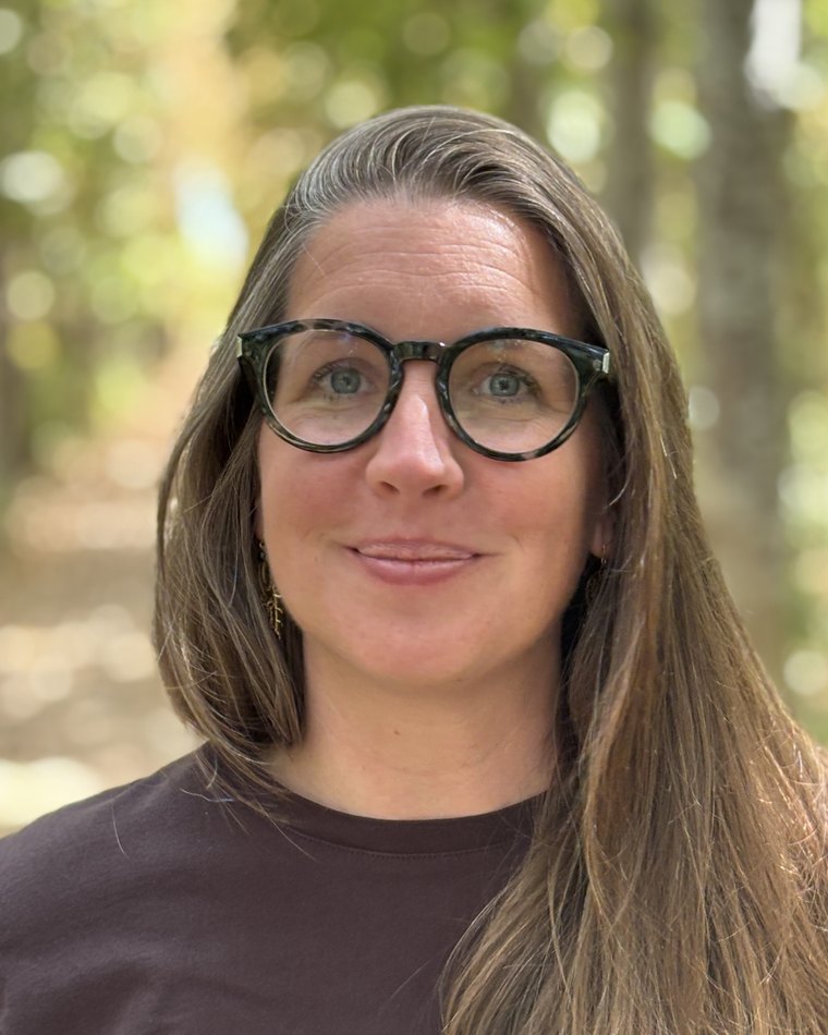 Portrait d'Anne-Laure Albouy